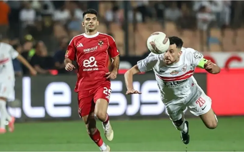 الزمالك على أعتاب لقب الدوري المصري…